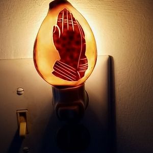 Vintage Night Light.
